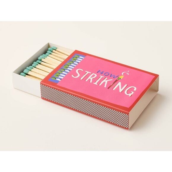 Kate Spade Hostess Set | Bundled Party Invites, Candles, Matches & Snack Cups - Picture 5 of 8